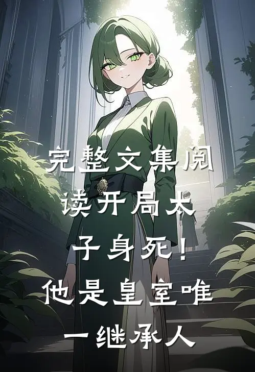 完整文集阅读开局太子身死！他是皇室唯一继承人