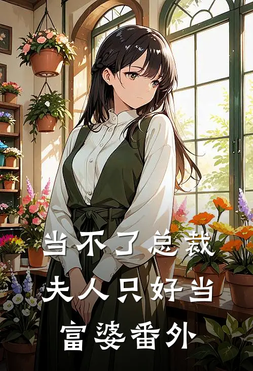 当不了总裁夫人只好当富婆 番外