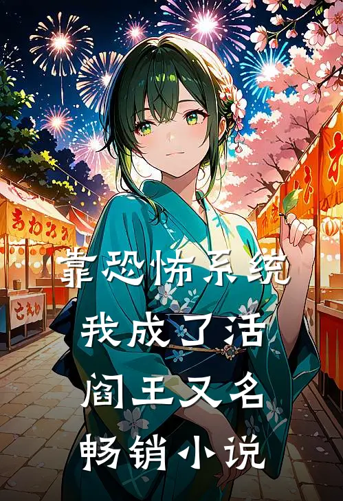 靠恐怖系统,我成了活阎王又名畅销小说