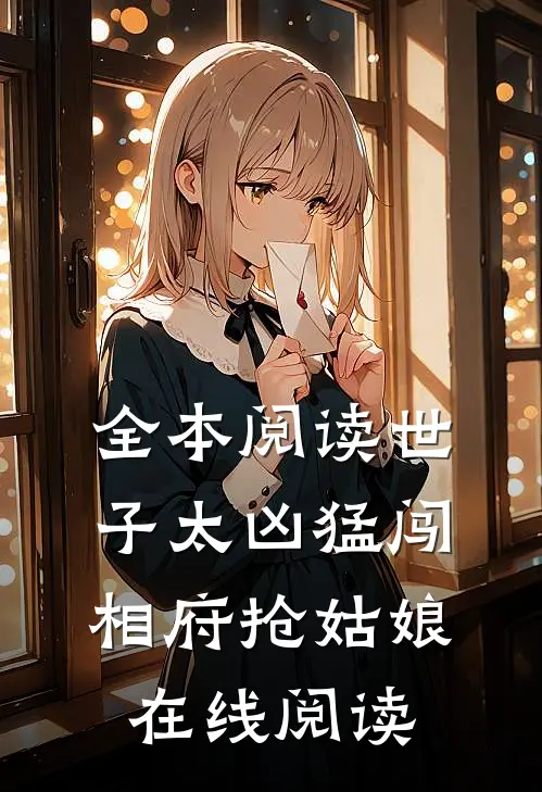 全本阅读世子太凶猛闯相府抢姑娘在线阅读