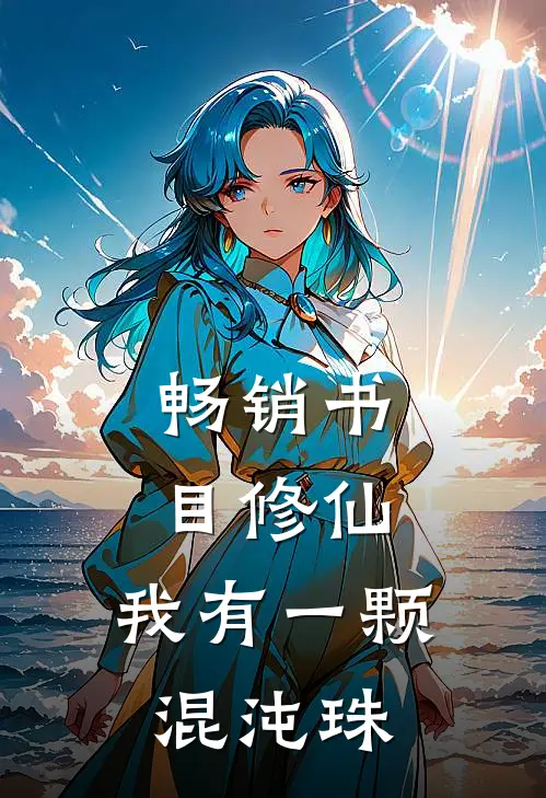 畅销书目修仙：我有一颗混沌珠