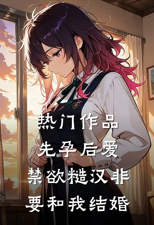 热门作品先孕后爱：禁欲糙汉非要和我结婚