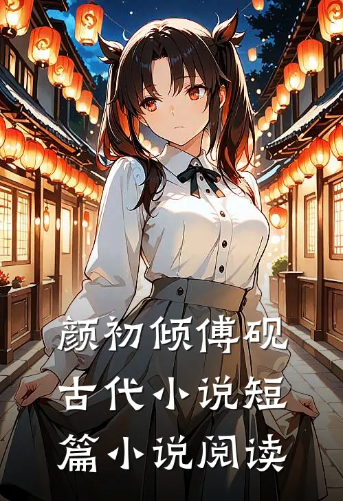 颜初倾傅砚古代小说短篇小说阅读