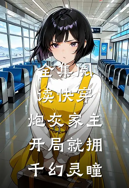 全集阅读快穿：炮灰家主开局就拥千幻灵瞳