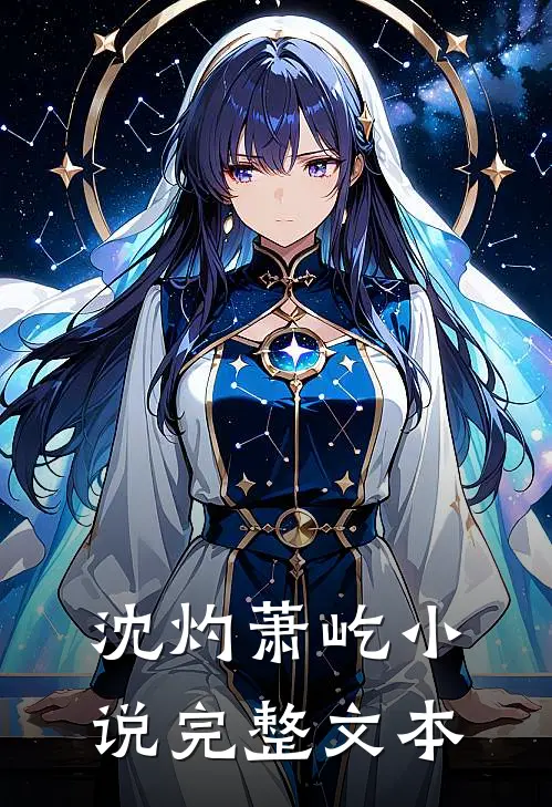 沈灼萧屹小说完整文本