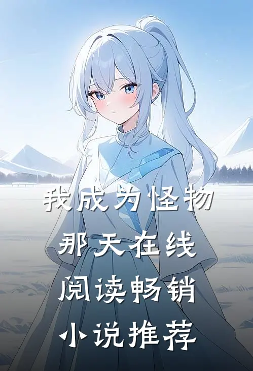 我成为怪物那天在线阅读畅销小说推荐