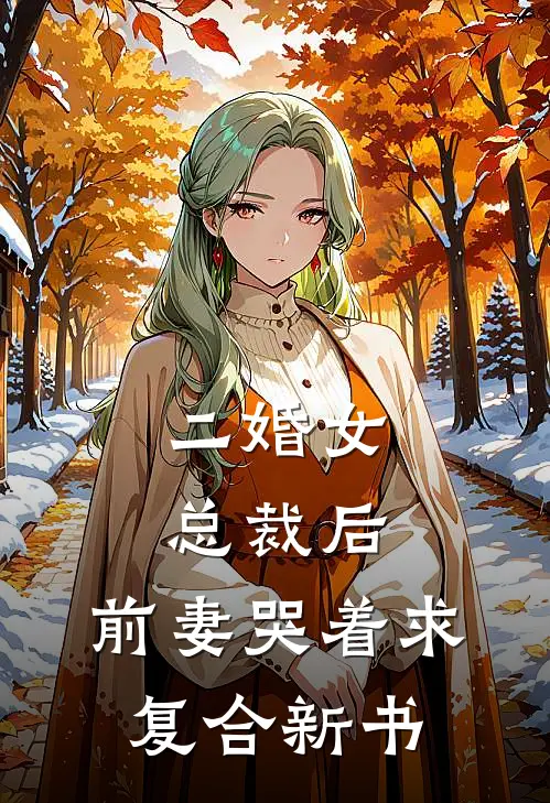 二婚女总裁后，前妻哭着求复合新书