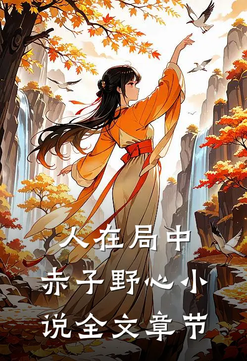 人在局中:赤子野心小说全文章节