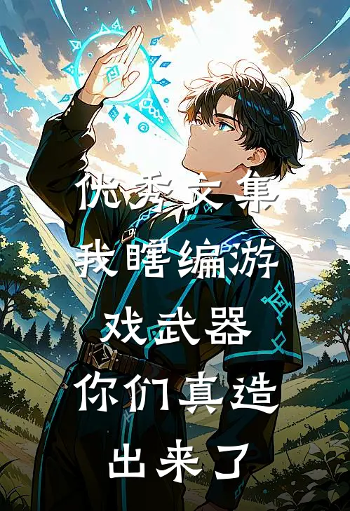 优秀文集我瞎编游戏武器，你们真造出来了