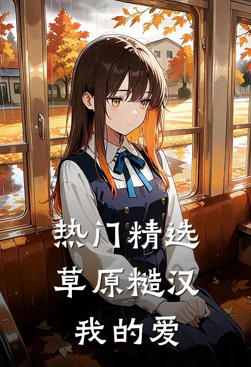 热门精选草原糙汉，我的爱