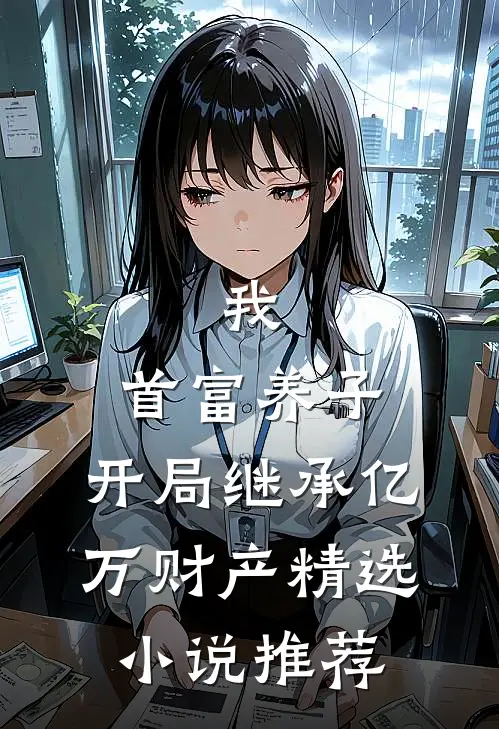 我，首富养子，开局继承亿万财产精选小说推荐
