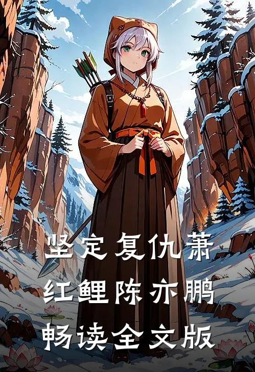 坚定复仇萧红鲤陈亦鹏畅读全文版