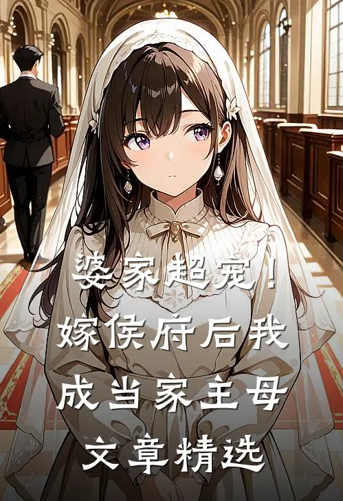婆家超宠!嫁侯府后我成当家主母文章精选在线阅读