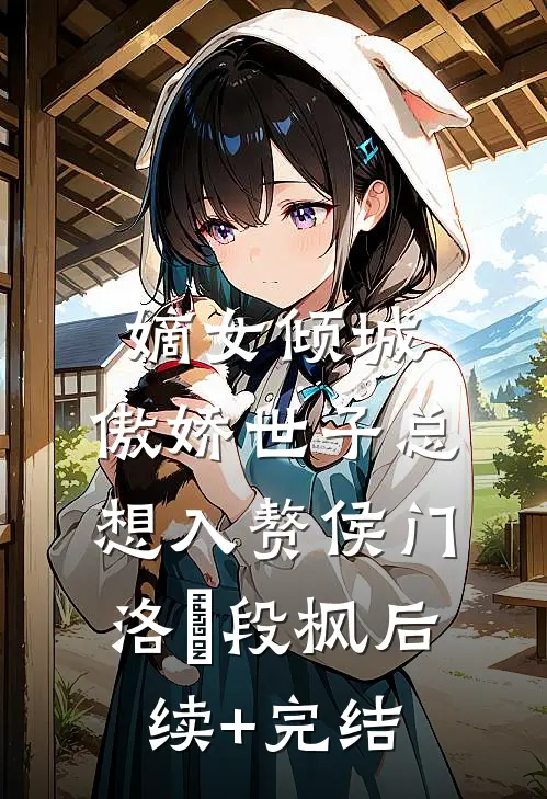 嫡女倾城，傲娇世子总想入赘侯门洛妘段枫后续+完结