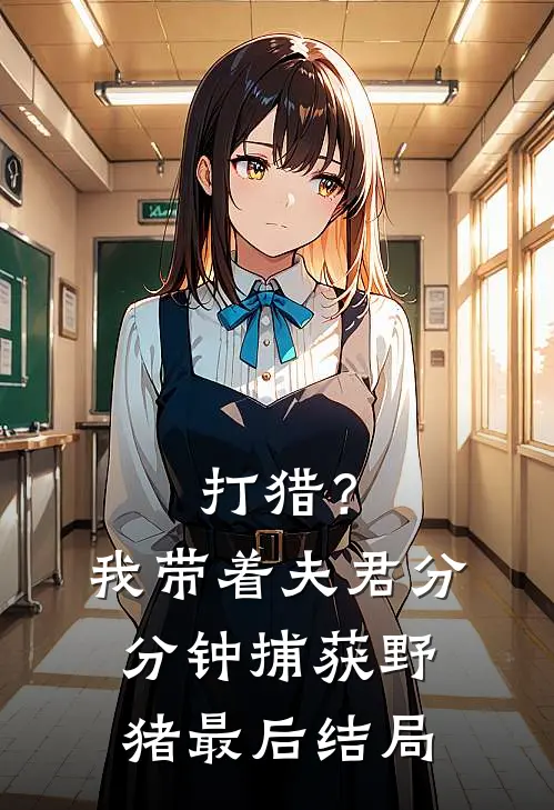 打猎?我带着夫君分分钟捕获野猪最后结局怎么样