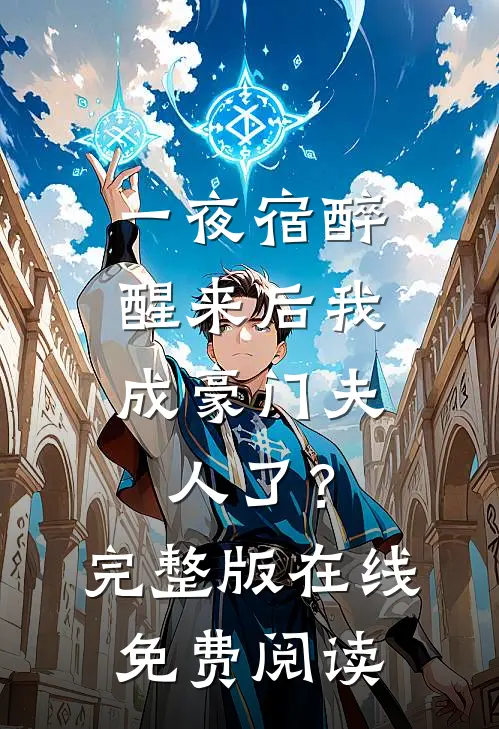 一夜宿醉，醒来后我成豪门夫人了？完整版在线免费阅读