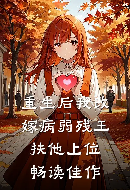 重生后我改嫁病弱残王扶他上位畅读佳作