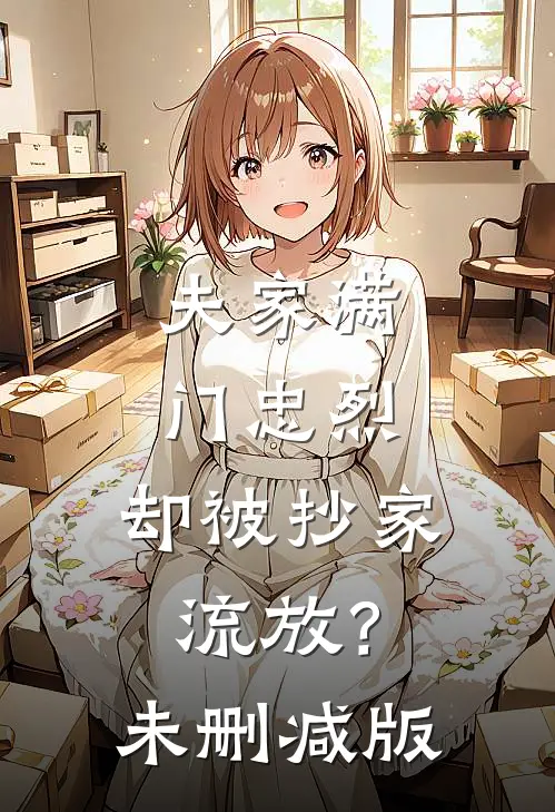 夫家满门忠烈，却被抄家流放？未删减版
