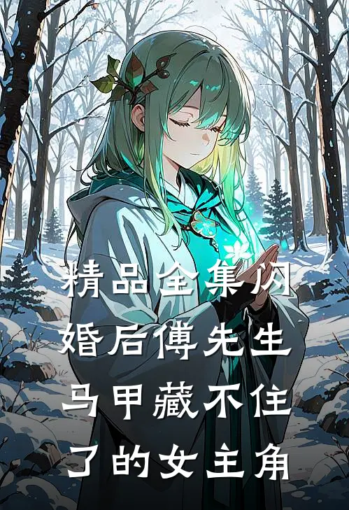 精品全集闪婚后傅先生马甲藏不住了的女主角