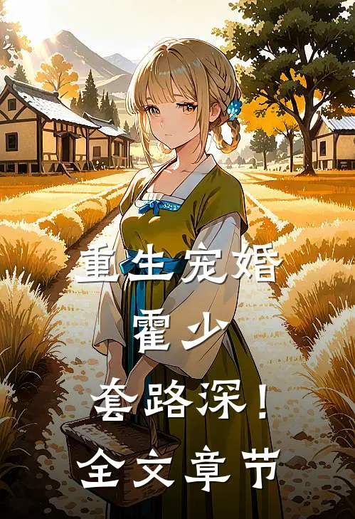 重生宠婚：霍少，套路深！全文章节