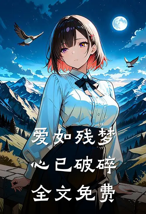 爱如残梦，心已破碎全文免费