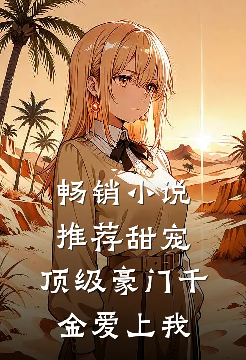 畅销小说推荐甜宠：顶级豪门千金爱上我