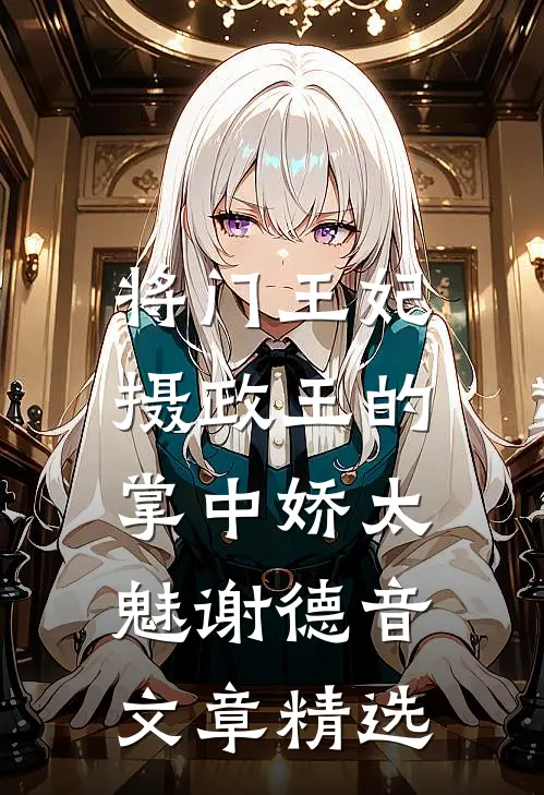 将门王妃:摄政王的掌中娇太魅谢德音文章精选