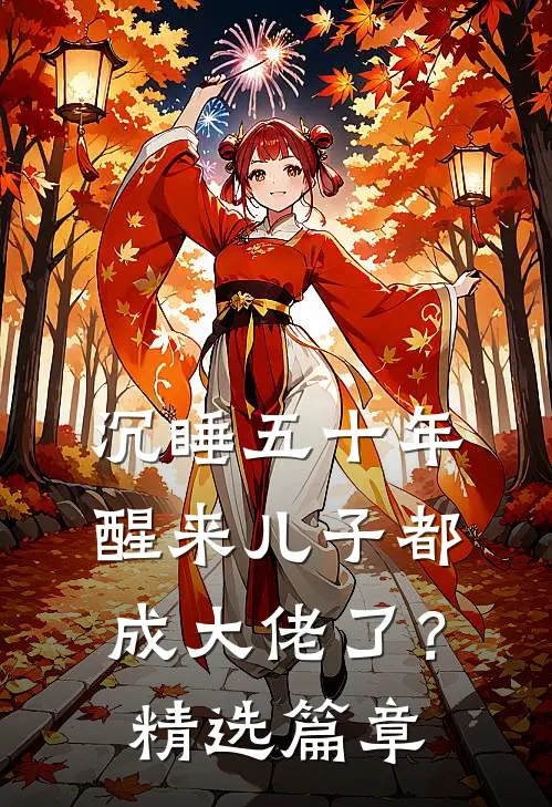 沉睡五十年，醒来儿子都成大佬了？精选篇章