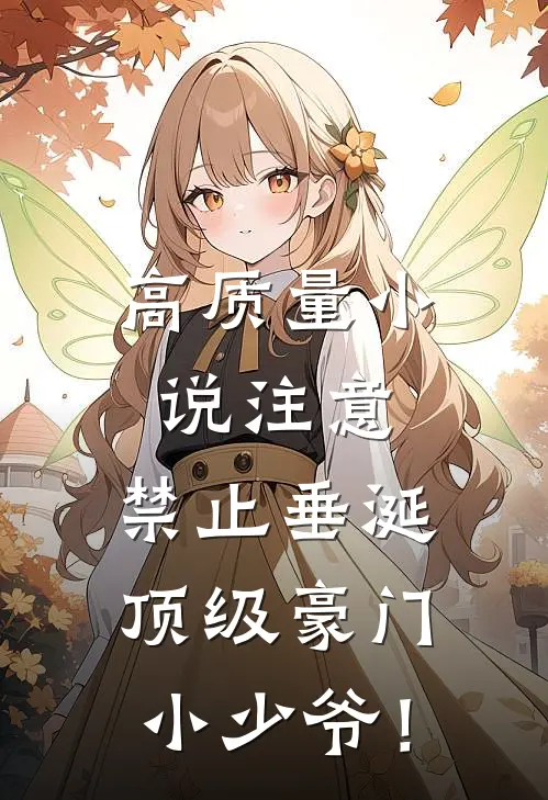 高质量小说注意，禁止垂涎顶级豪门小少爷！