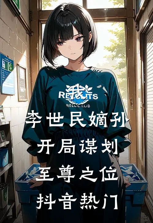 我，李世民嫡孙，开局谋划至尊之位抖音热门