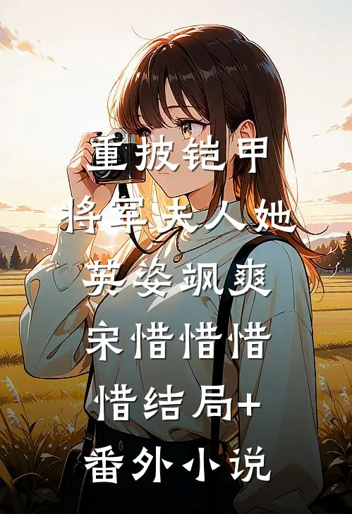 重披铠甲，将军夫人她英姿飒爽宋惜惜惜惜结局+番外小说
