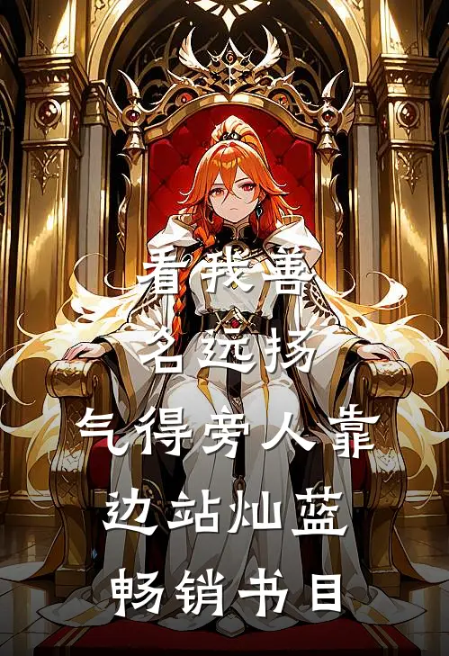 看我善名远扬,气得旁人靠边站灿蓝畅销书目