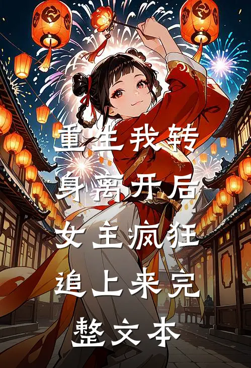 重生我转身离开后，女主疯狂追上来完整文本