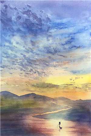 清欢不渡，折柳相离顾清峰叶溪欢后续+完结