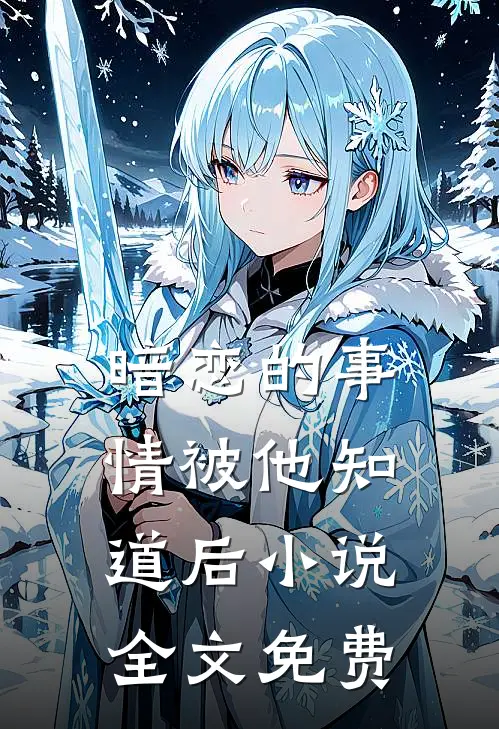 暗恋的事情被他知道后全文免费