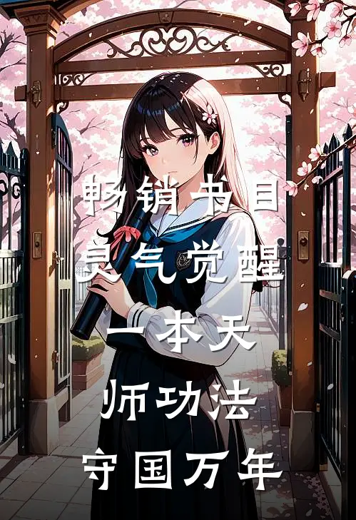 畅销书目灵气觉醒：一本天师功法，守国万年