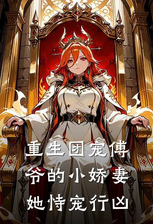 重生团宠傅爷的小娇妻她恃宠行凶
