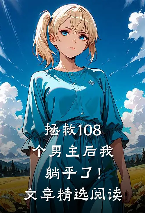 拯救108个男主后我躺平了!文章精选阅读网