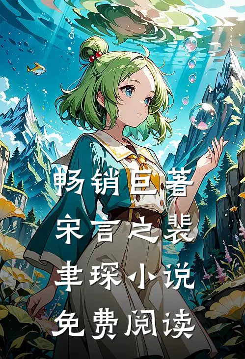 畅销巨著宋言之裴聿琛小说免费阅读
