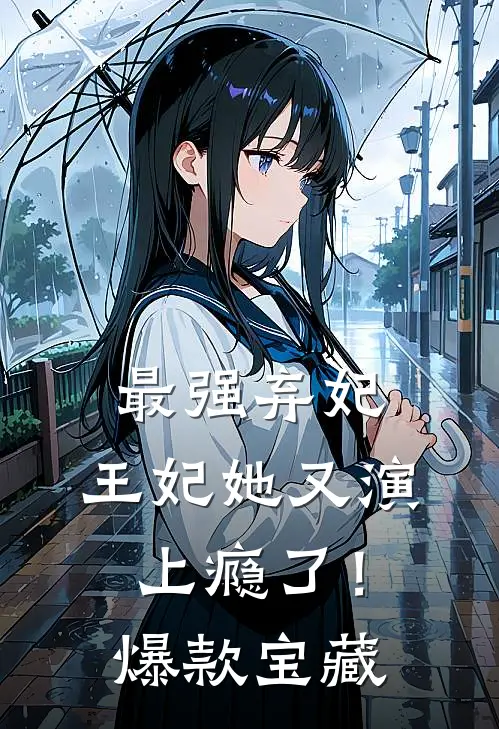 最强弃妃：王妃她又演上瘾了！爆款宝藏