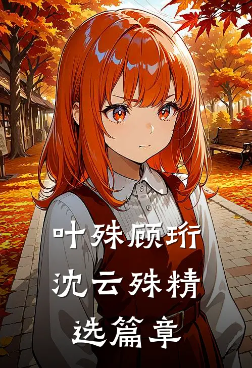 叶殊顾珩沈云殊精选篇章