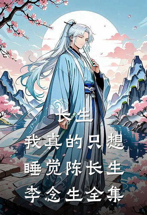 长生：我真的只想睡觉陈长生李念生全集