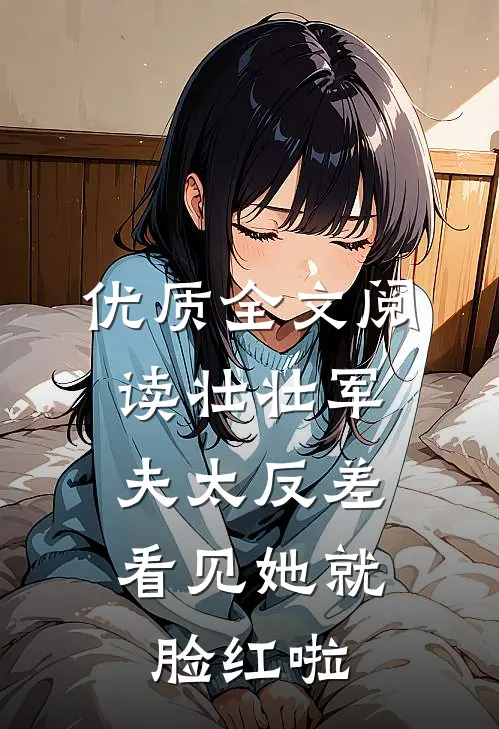 优质全文阅读壮壮军夫太反差，看见她就脸红啦