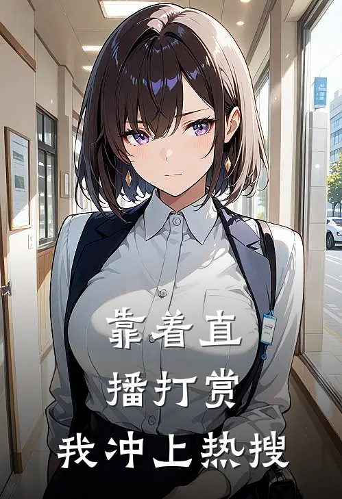 靠着直播打赏,我冲上热搜了