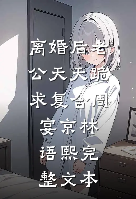 离婚后老公天天跪求复合周宴京林语熙完整文本