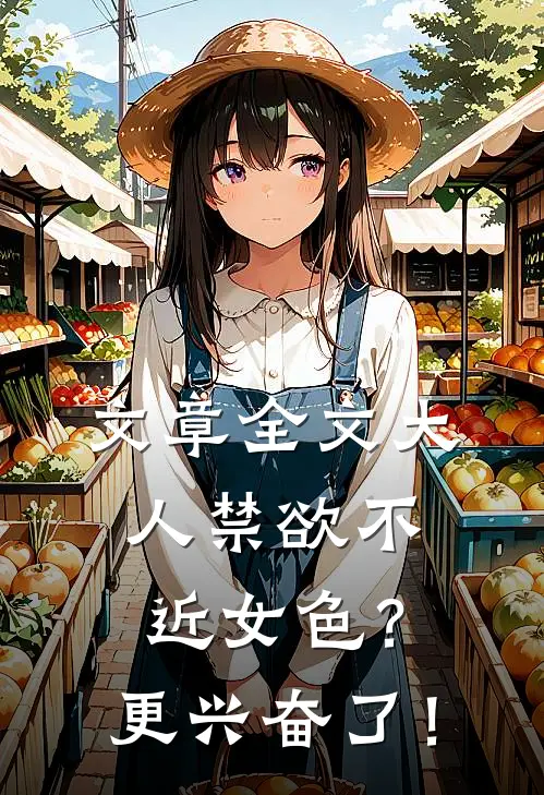 文章全文大人禁欲不近女色？更兴奋了！