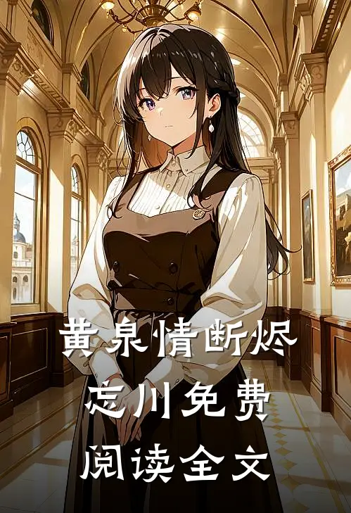 黄泉情断烬忘川免费阅读全文