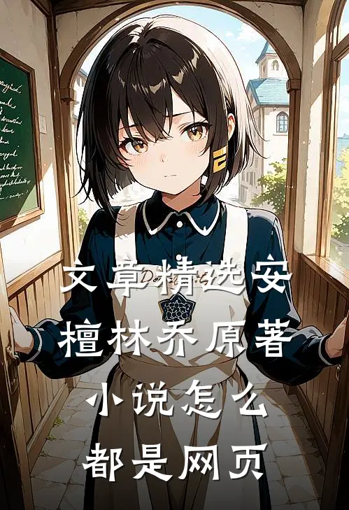 文章精选安檀林乔 原著小说怎么都是网页