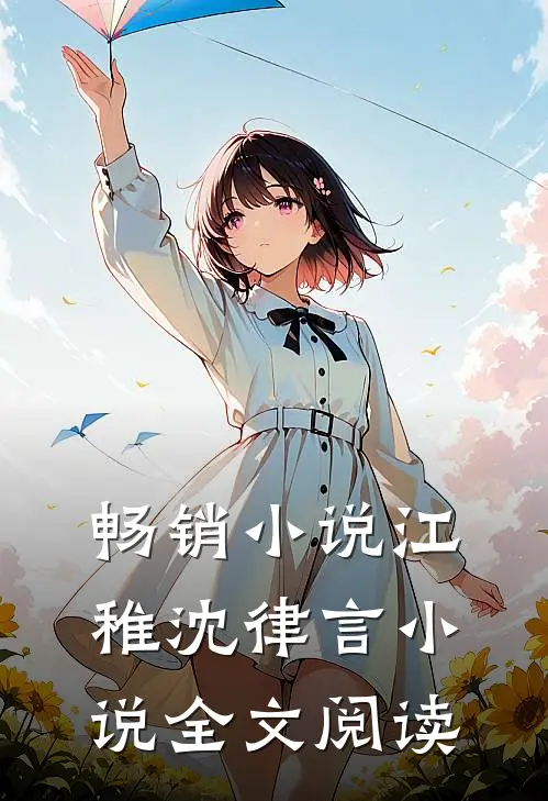 畅销小说江稚沈律言小说全文阅读