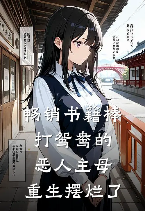 畅销书籍棒打鸳鸯的恶人主母，重生摆烂了